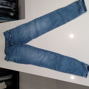 American Eagle Blue jeans size 00